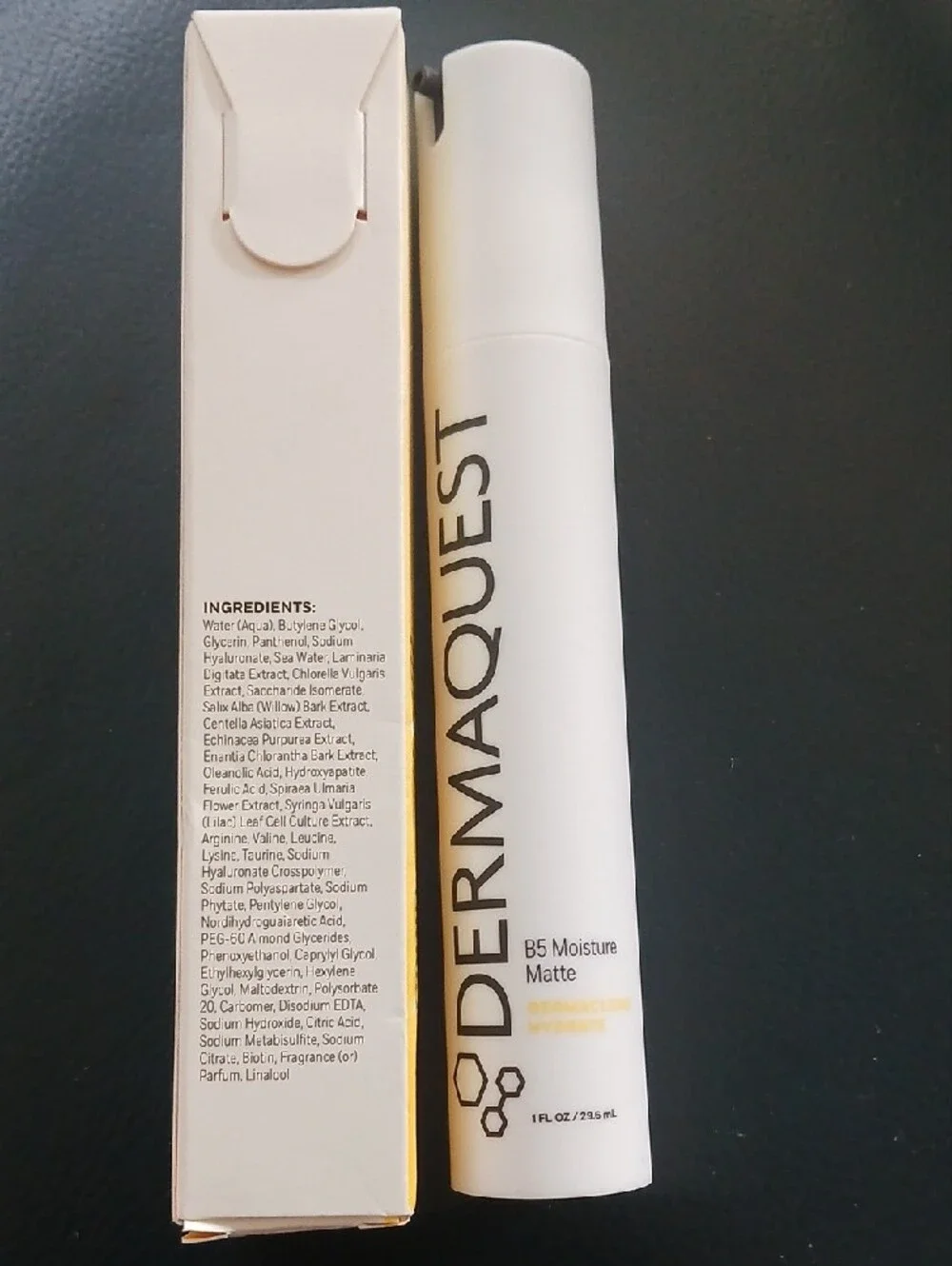 DermaQuest Dermaclear Hydrate - B5 Moisture Matte